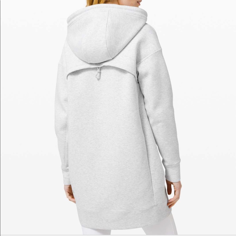 luluLemon jacket “In orbit”NWT